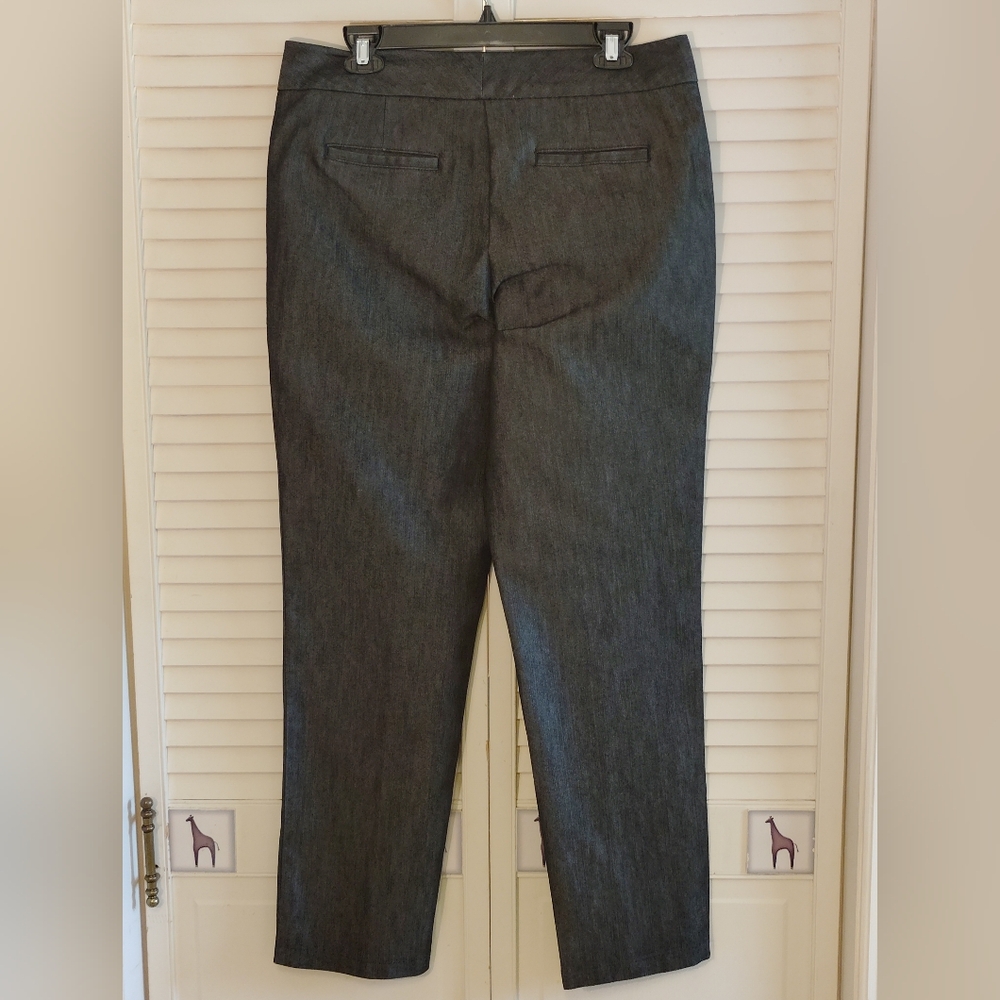 Chaus Dark  Denim Jeans - Picture 2 of 4